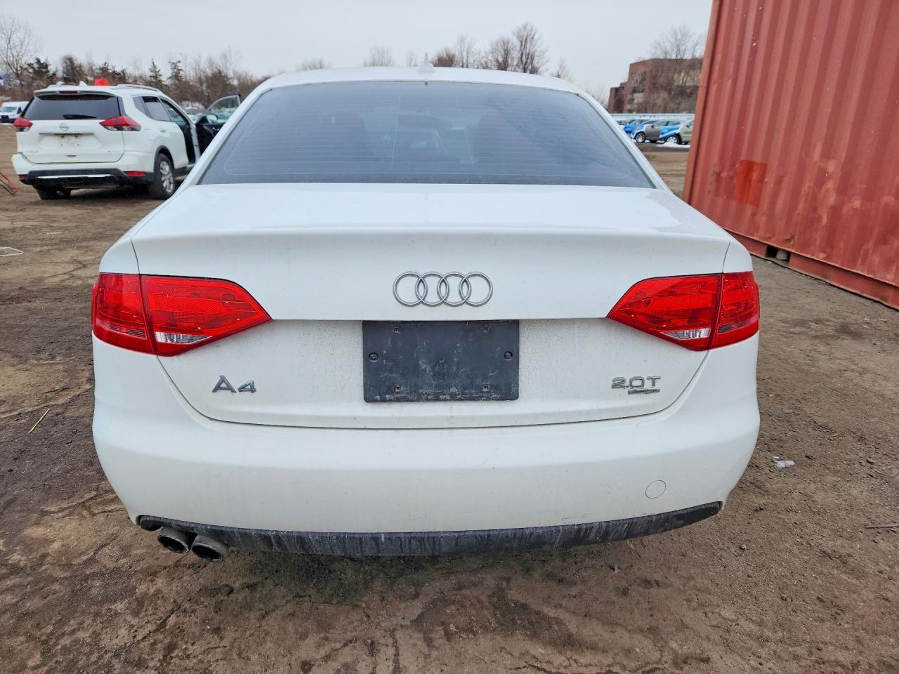 2011 Audi A4 Premium