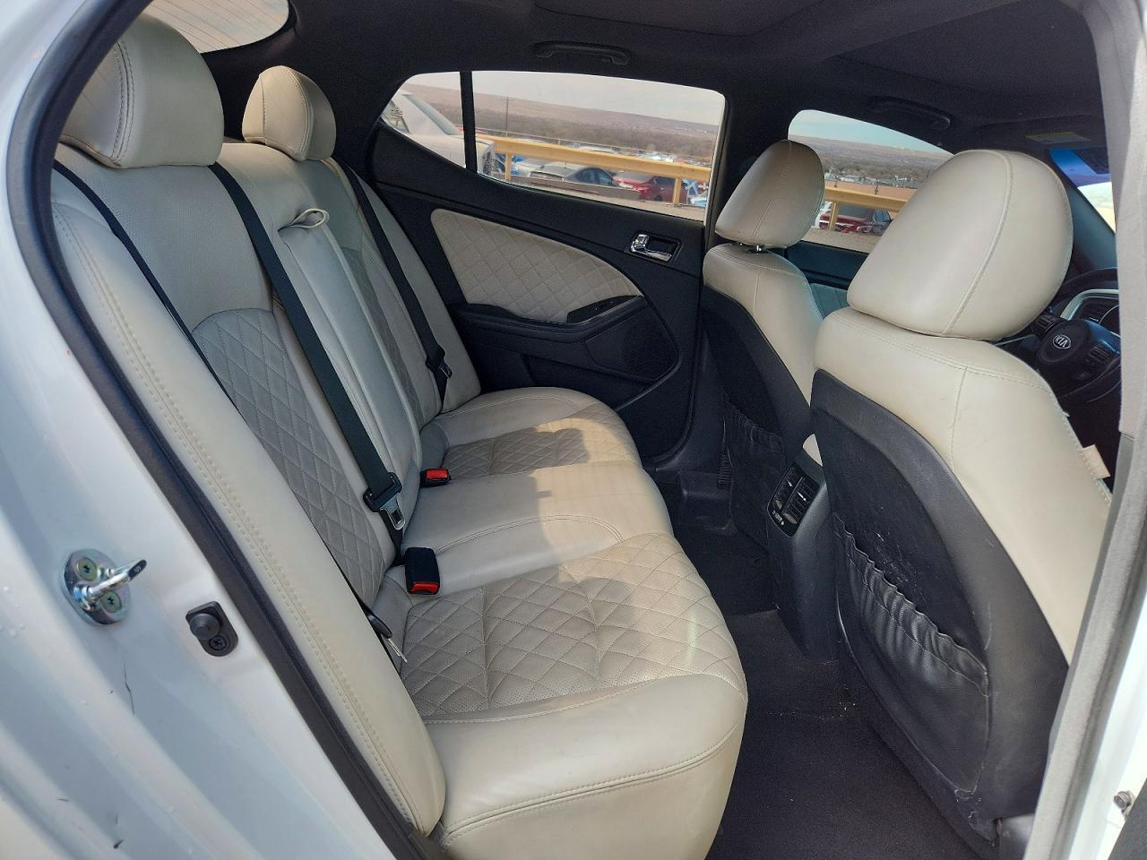 2014 KIA Optima sxl Turbo