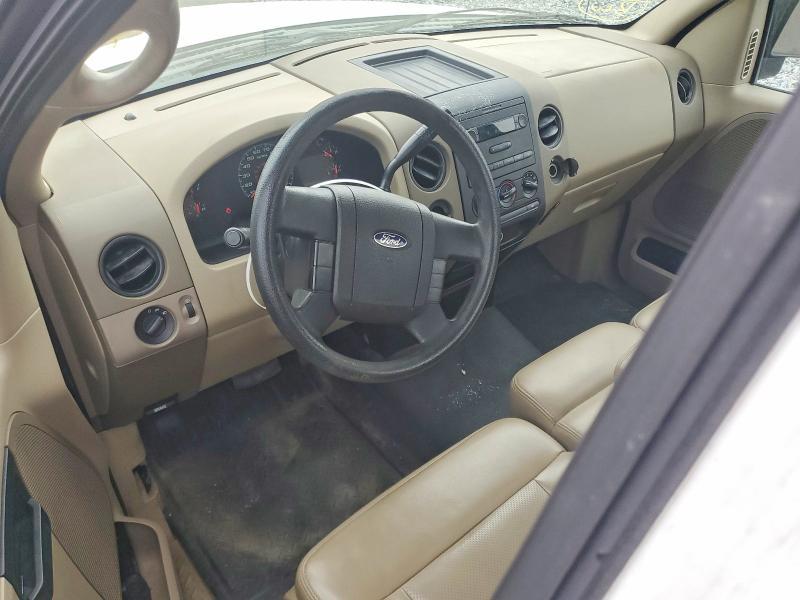 2008 Ford F-150