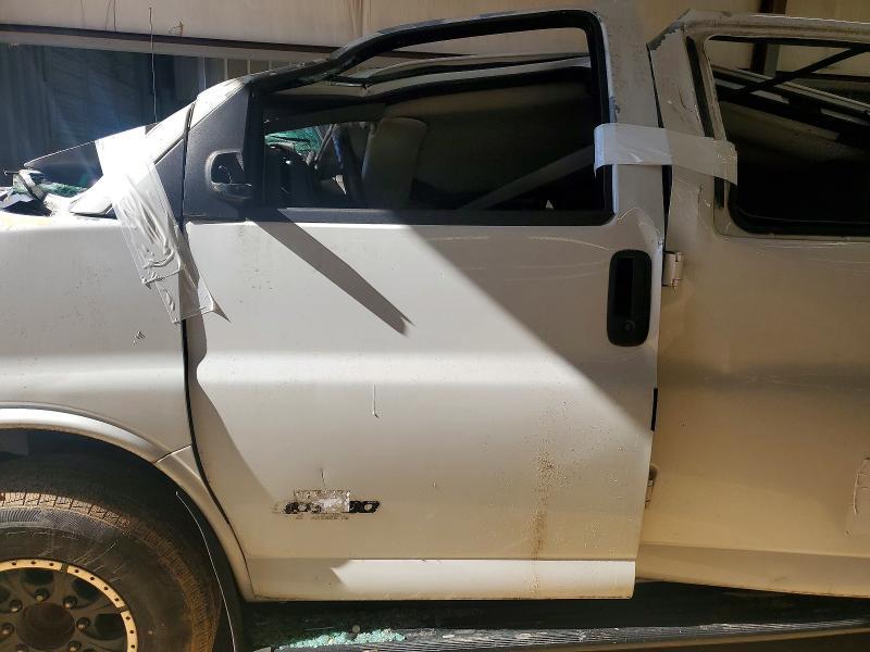 2005 Chevrolet Express G3500