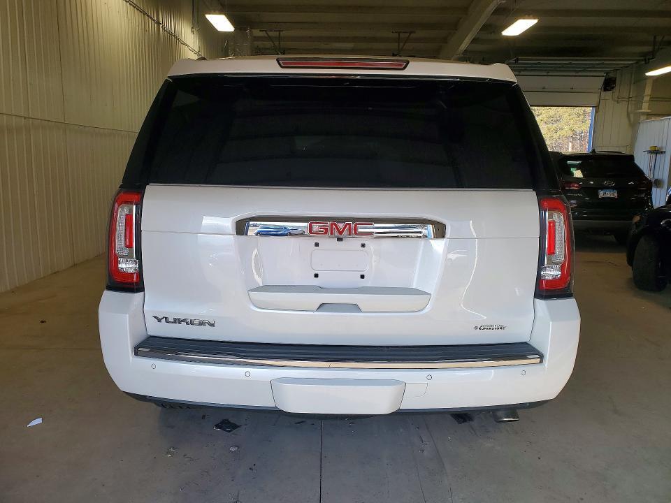 2018 GMC Yukon Denali