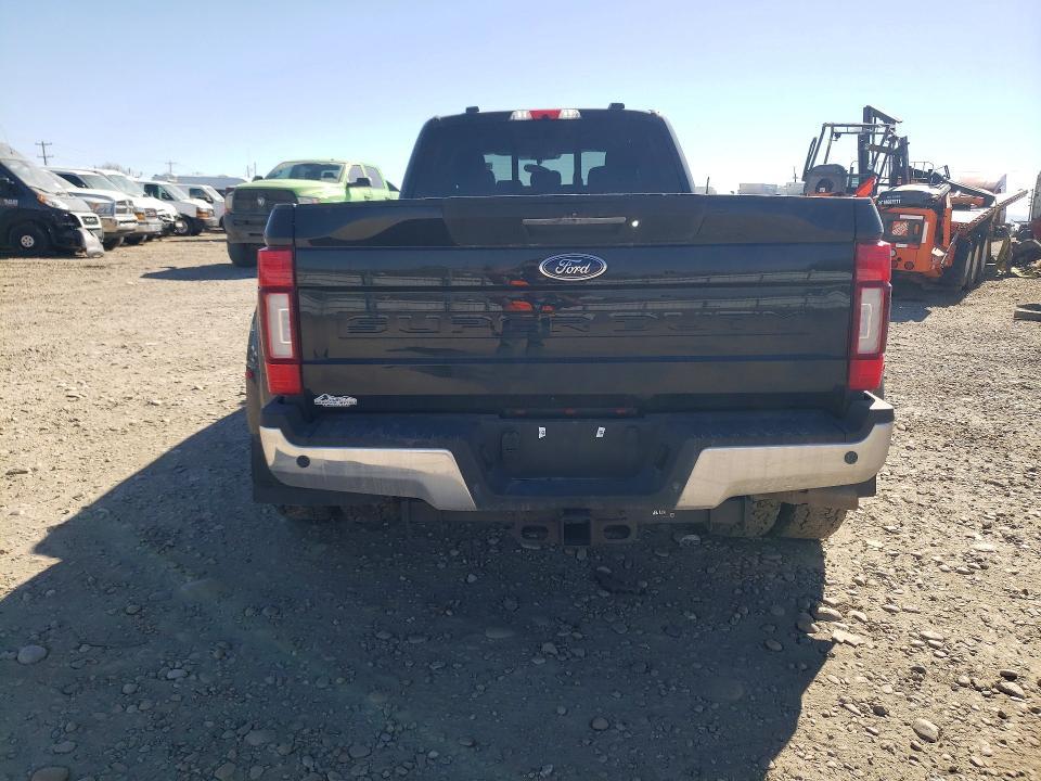 2022 Ford F350 Super Duty