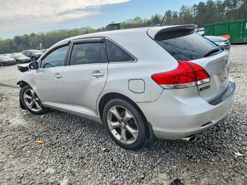 2011 Toyota Venza fwd V6