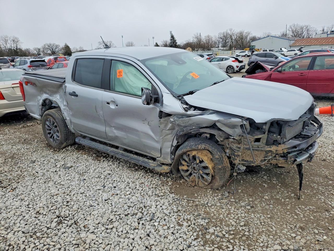 2020 Ford Ranger XL