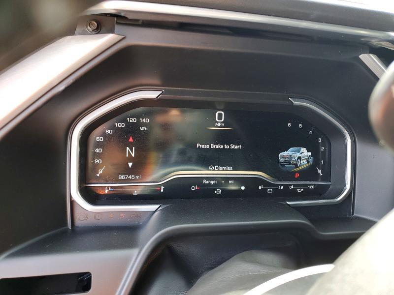 2022 GMC Sierra K1500 Denali
