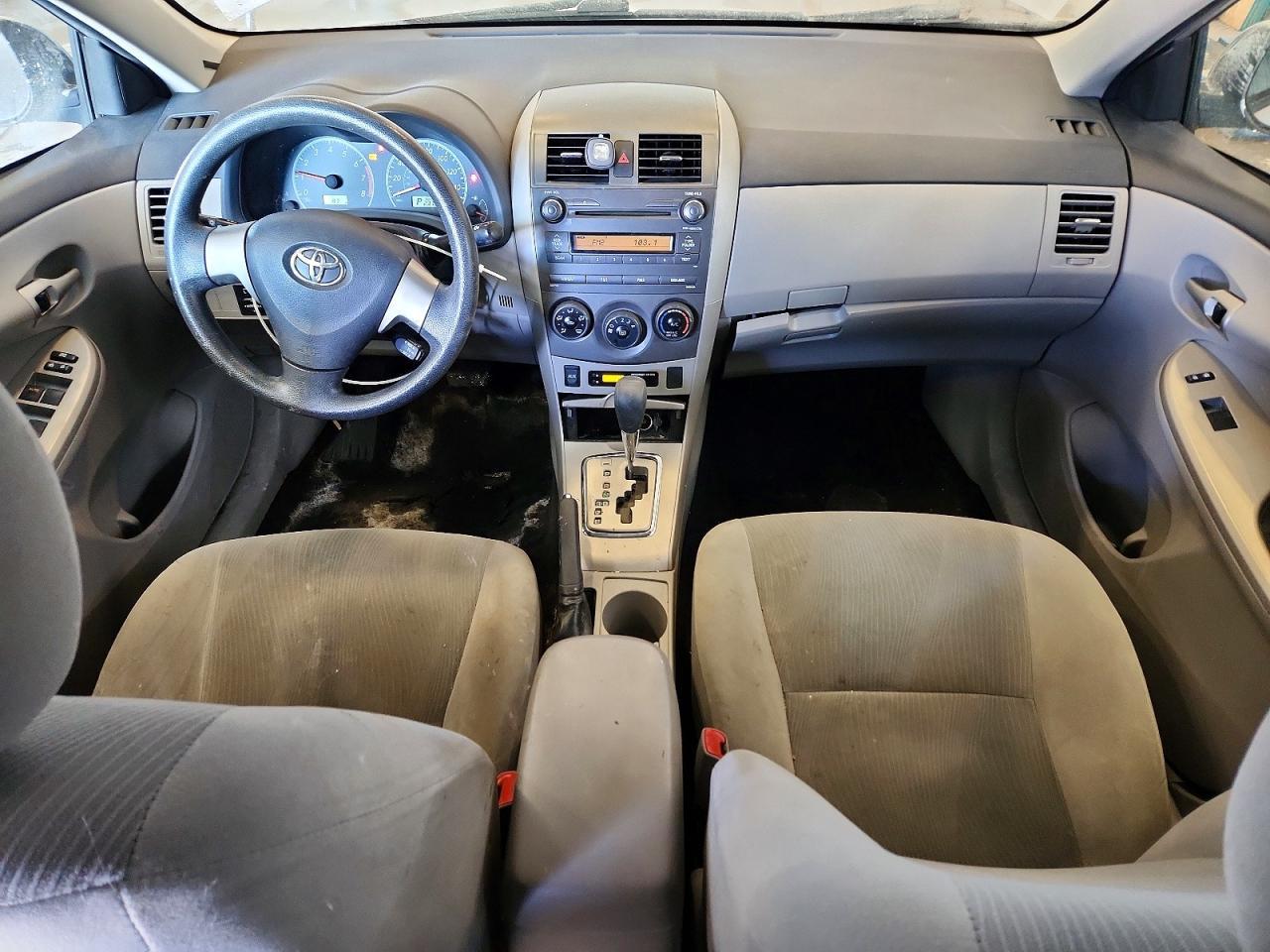 2011 Toyota Corolla le