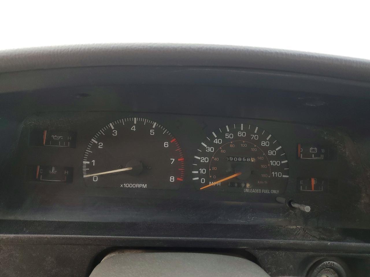 1990 Toyota Pickup SR5