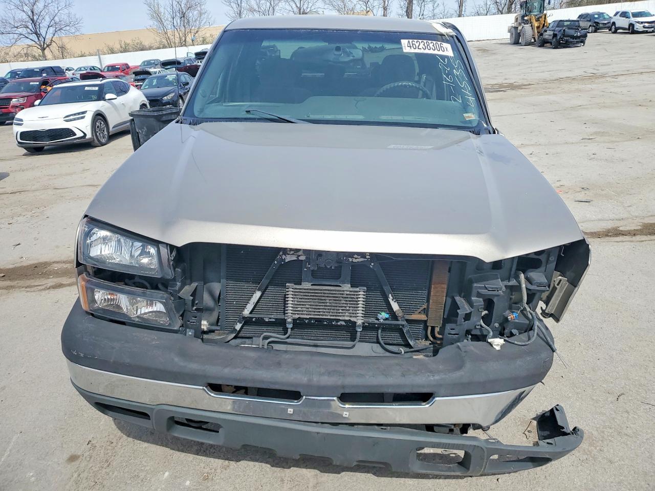 2003 Chevrolet Silverado K1500