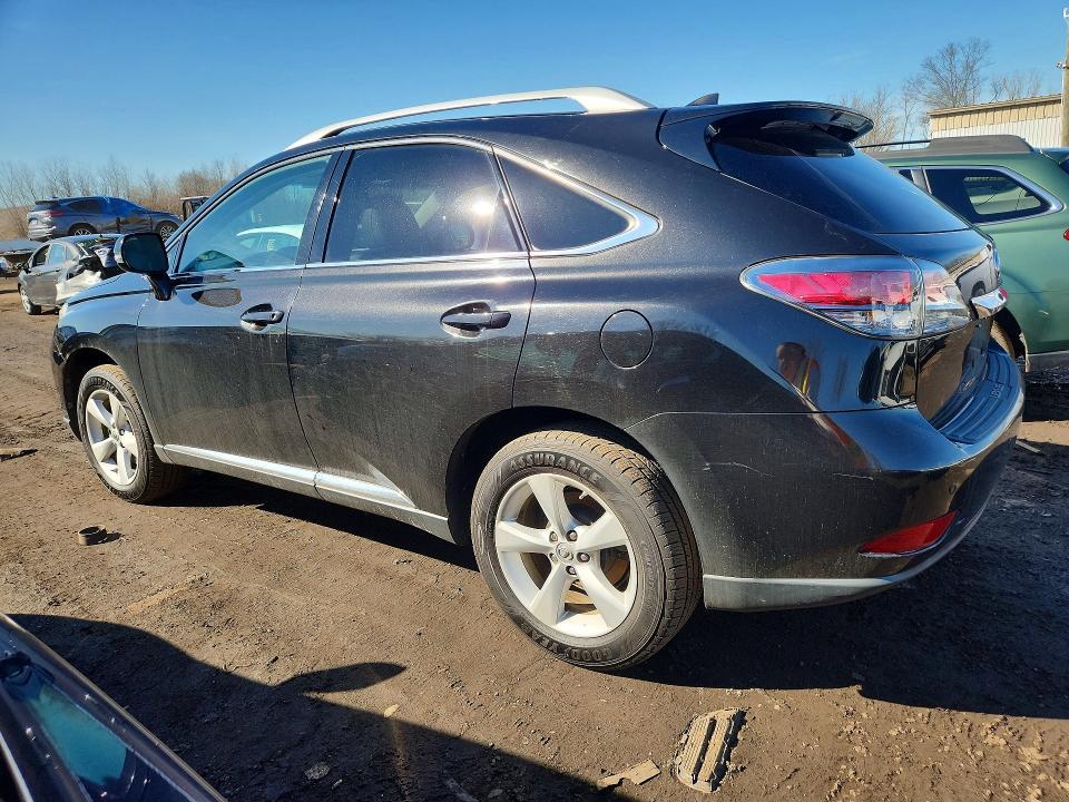 2015 Lexus Rx 350 Base