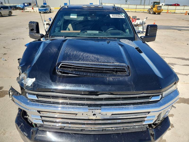 2020 Chevrolet Silverado K2500 High Country