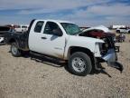 2013 Chev Rolet Silverado 2500 Work Truck Flatbed Truck