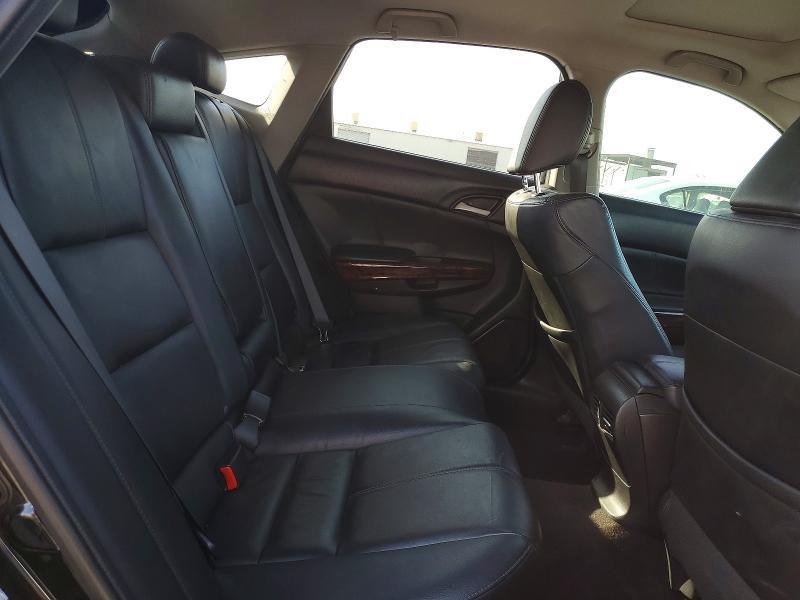 2010 Honda Accord Crosstour exl