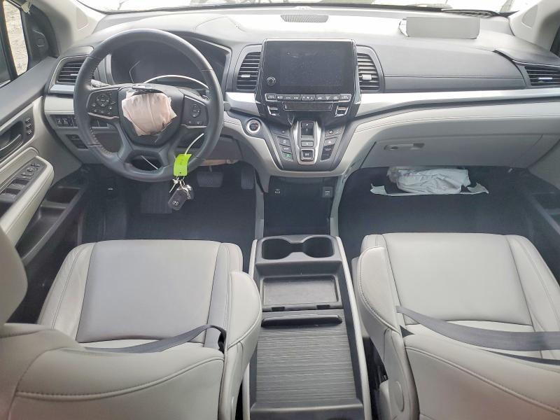 2024 Honda Odyssey exl