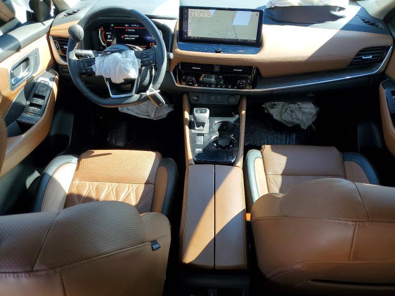 2024 Nissan Rogue Platinum