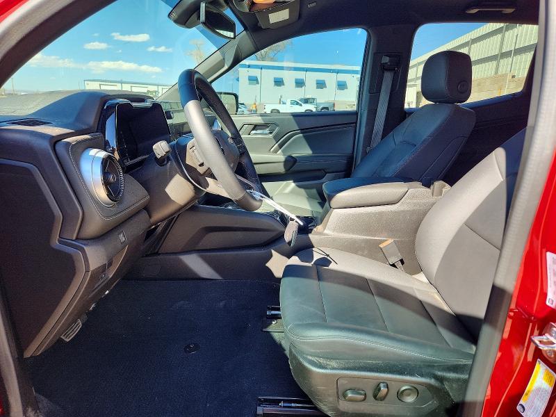 2023 Chevrolet Colorado lt