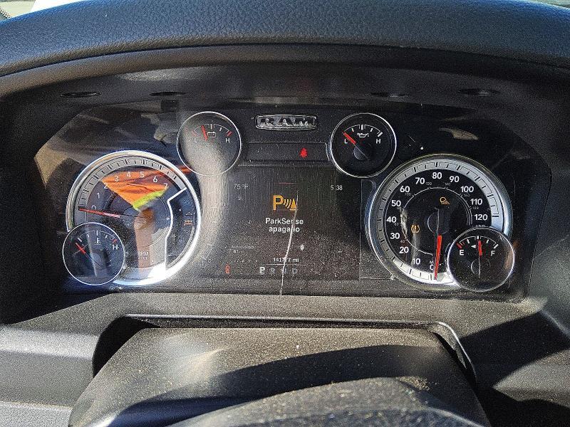 2019 Dodge RAM 1500 Classic SLT