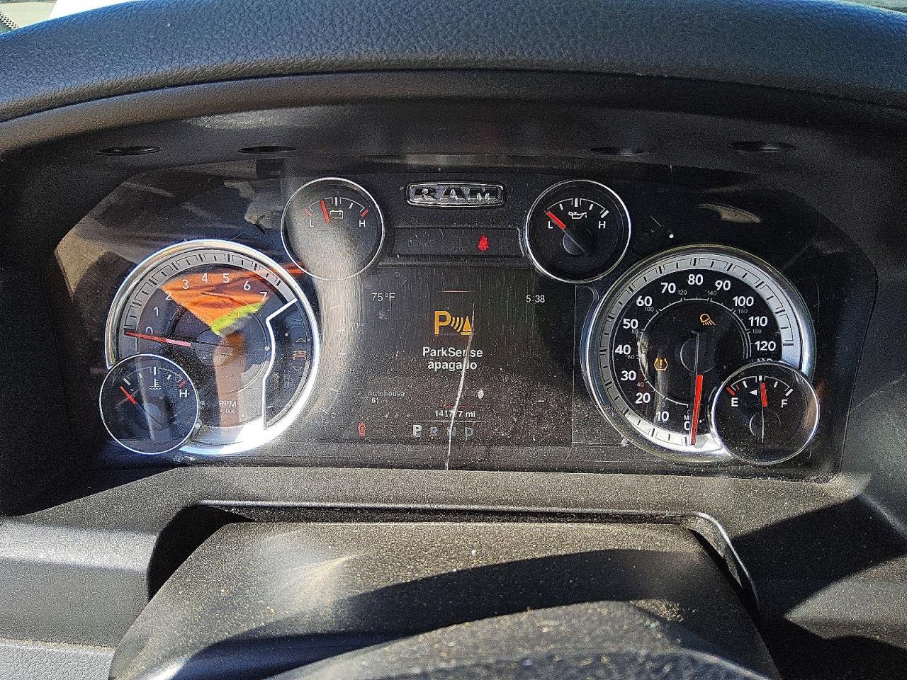 2019 Dodge RAM 1500 Classic SLT