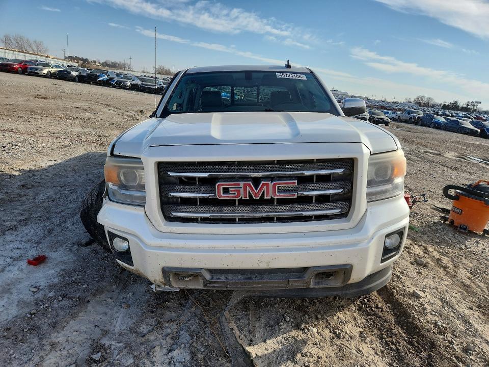 2015 GMC Sierra K1500 sle