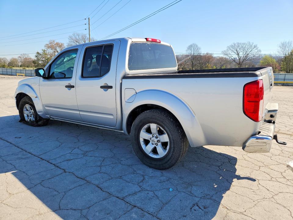 2011 Nissan Frontier S