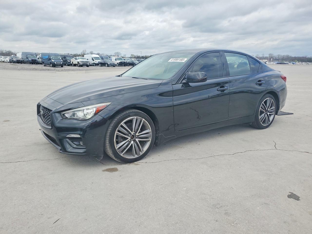 2018 Infiniti Q50 3.0t Luxe