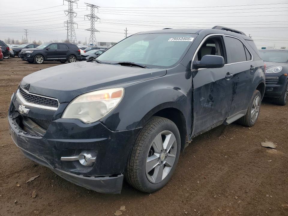 2014 Chevrolet 2014 Chev Equinox lt