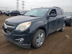 Chevrolet salvage cars for sale: 2014 Chevrolet 2014 Chev Equinox lt
