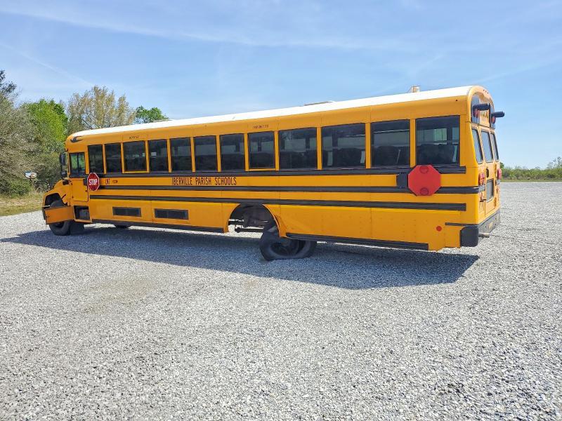 2022 Bluebird Allamrican