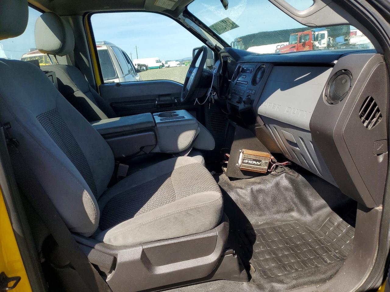 2012 Ford F350 Super-Utility / Service Truck