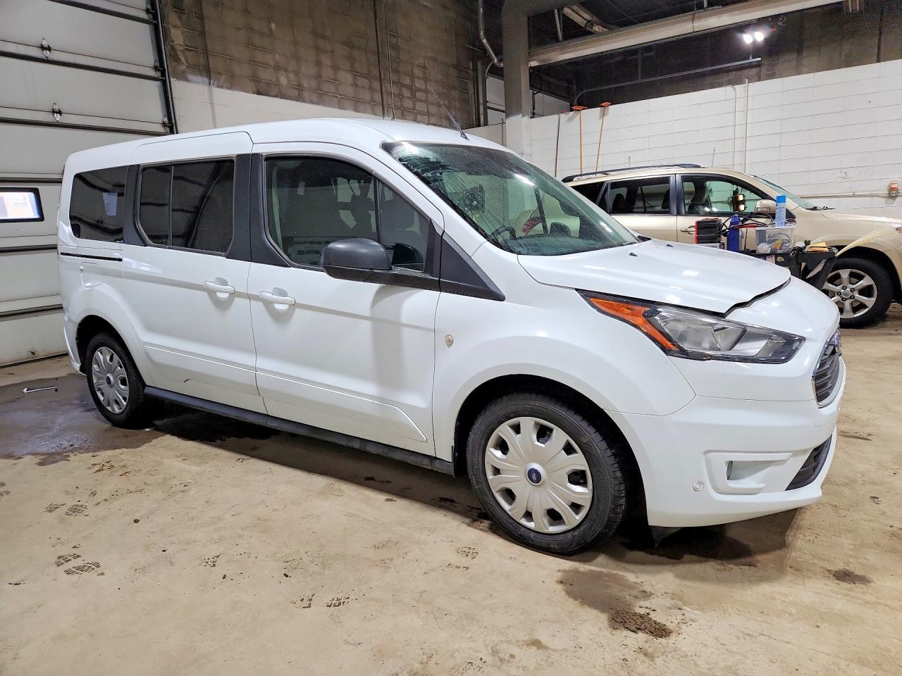 2022 Ford Transit Connect XLT