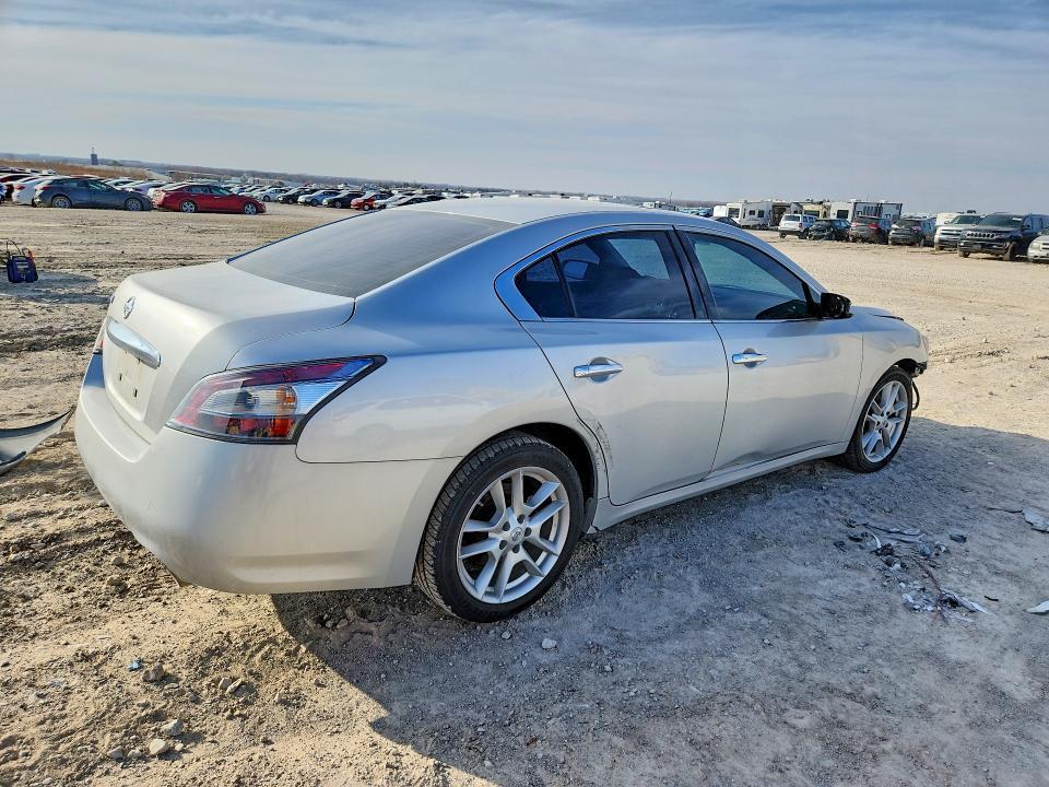 2014 Nissan Maxima 3.5 s
