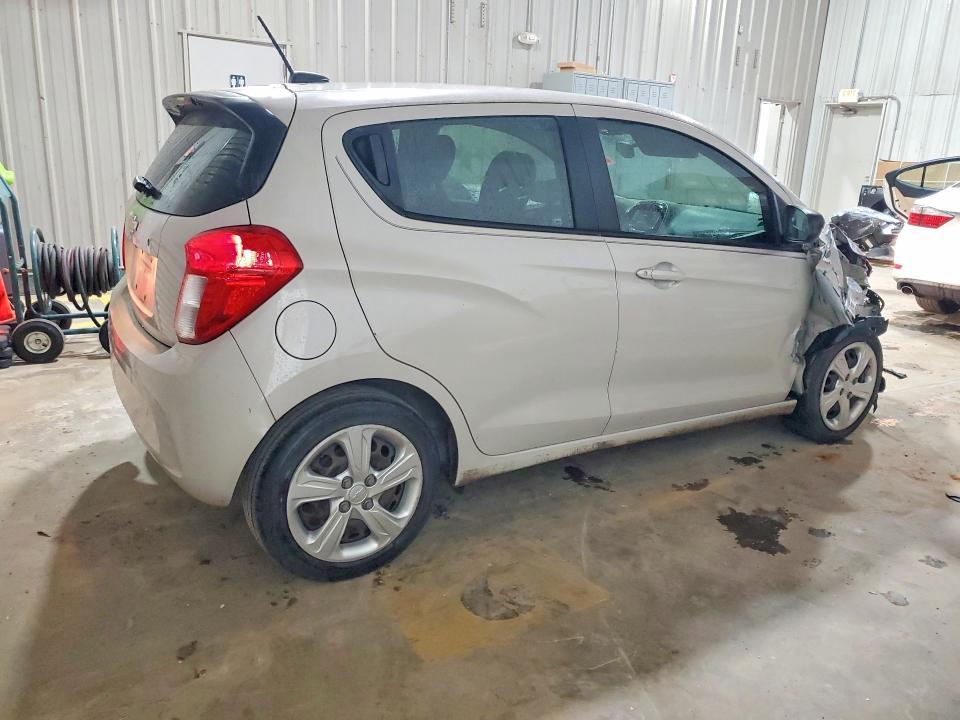 2020 Chevrolet Spark ls