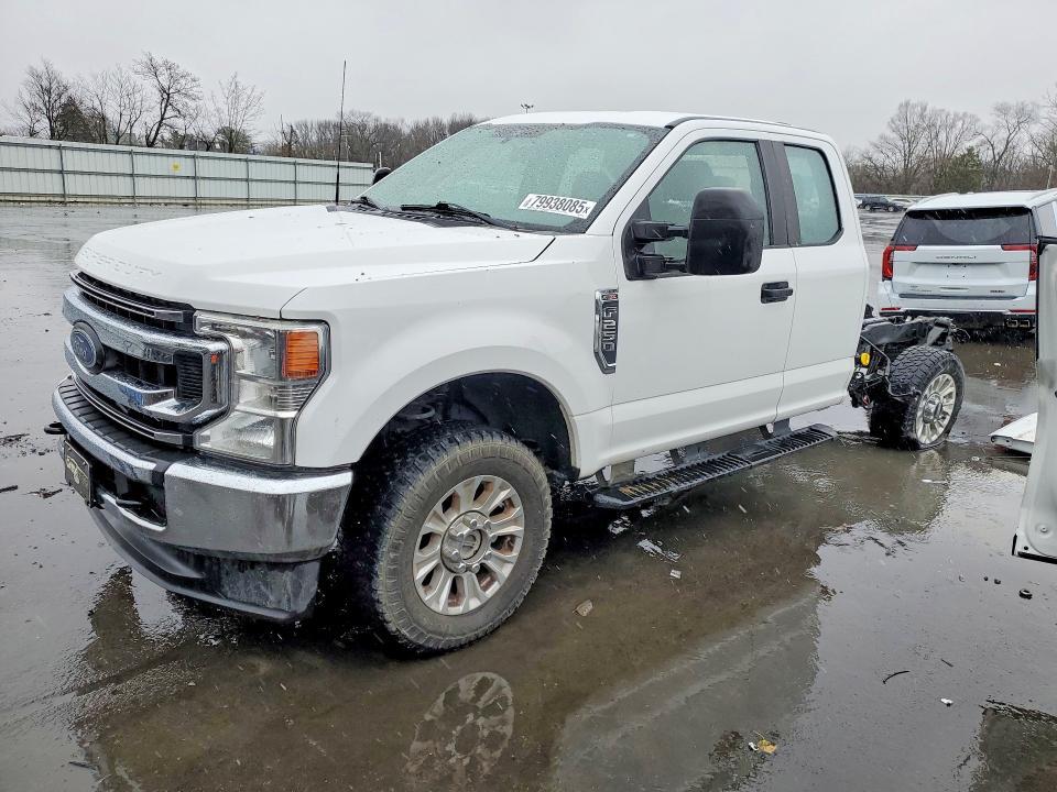 2021 Ford F250 Super Duty