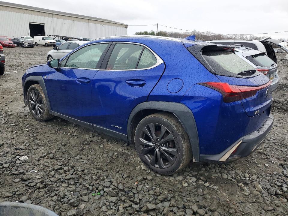 2019 Lexus Ux 250h f Sport