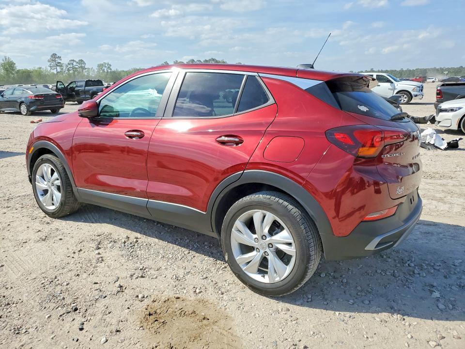 2025 Buick Encore gx Preferred