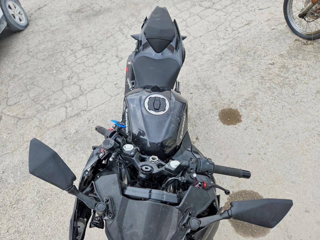 2022 Kawasaki EX400