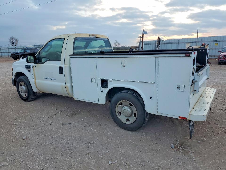 2008 Ford F250 Super Duty
