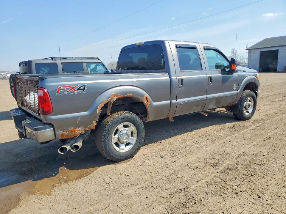 2013 Ford F250 Super Duty