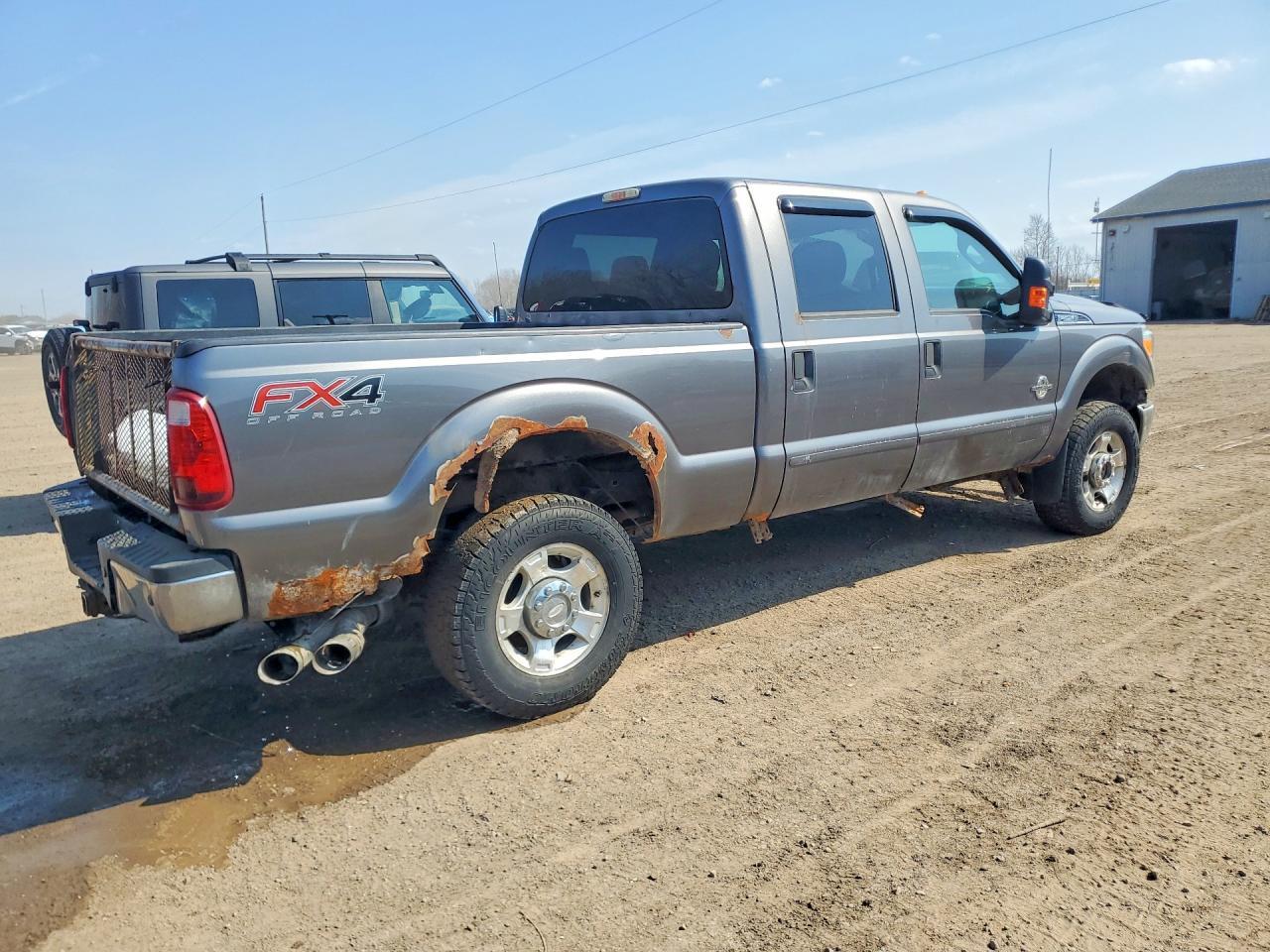 2013 Ford F250 Super Duty