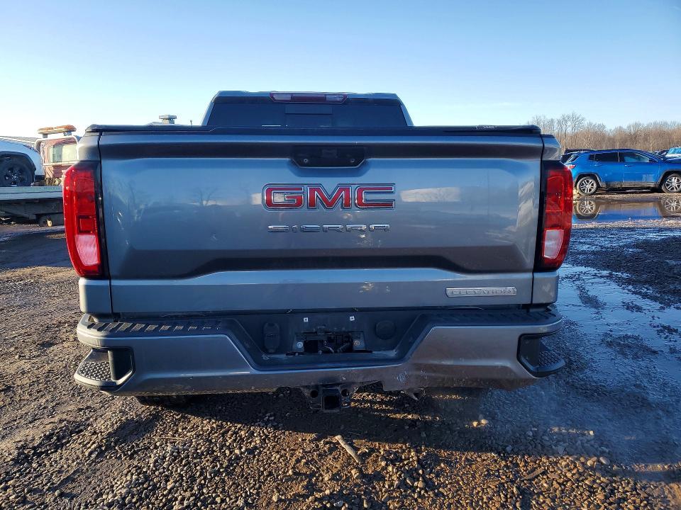 2020 GMC Sierra K1500 Elevation