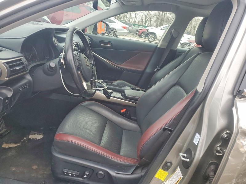 2017 Lexus Is 200t Base