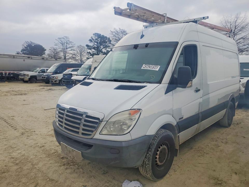 2007 Freightliner Sprinter 2500/3500 Utility / Service van