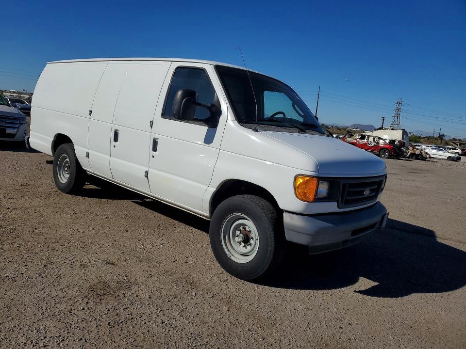 2007 Ford Econoline E250 Van