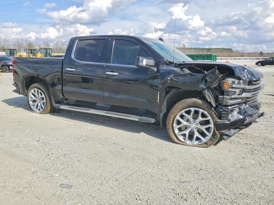 2020 Chevrolet Silverado K1500 High Country