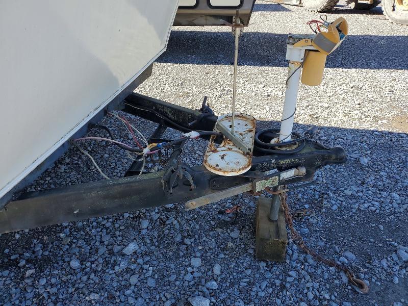 2002 Foresriver 2002 Forest River Sierra Camper