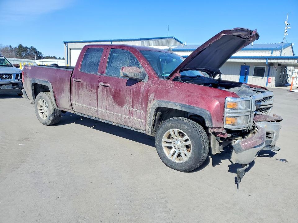 2015 Chevrolet Silverado K1500 lt