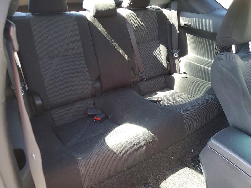 2012 Scion Tc Base