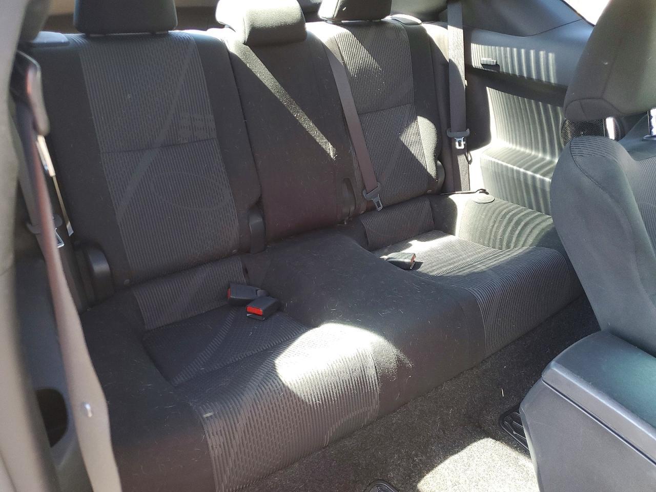 2012 Scion Tc Base