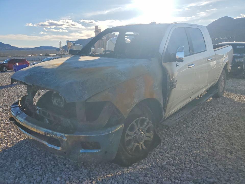 2018 Dodge 3500 Laramie