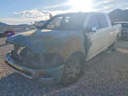 2018 Dodge 3500 Laramie en venta en North Las Vegas, NV