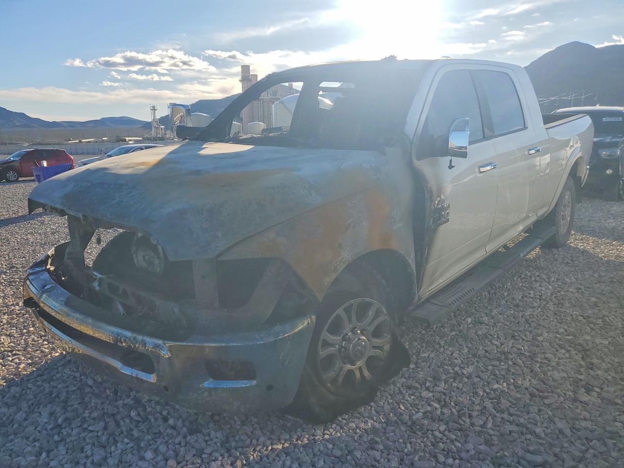2018 Dodge 3500 Laramie